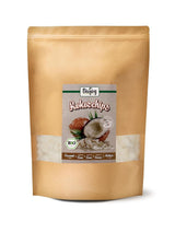 Biojoy Organiczne suszone chipsy kokosowe (1kg), niesłodzone i niesmażone Produkty suszone Naty Shop 500 G