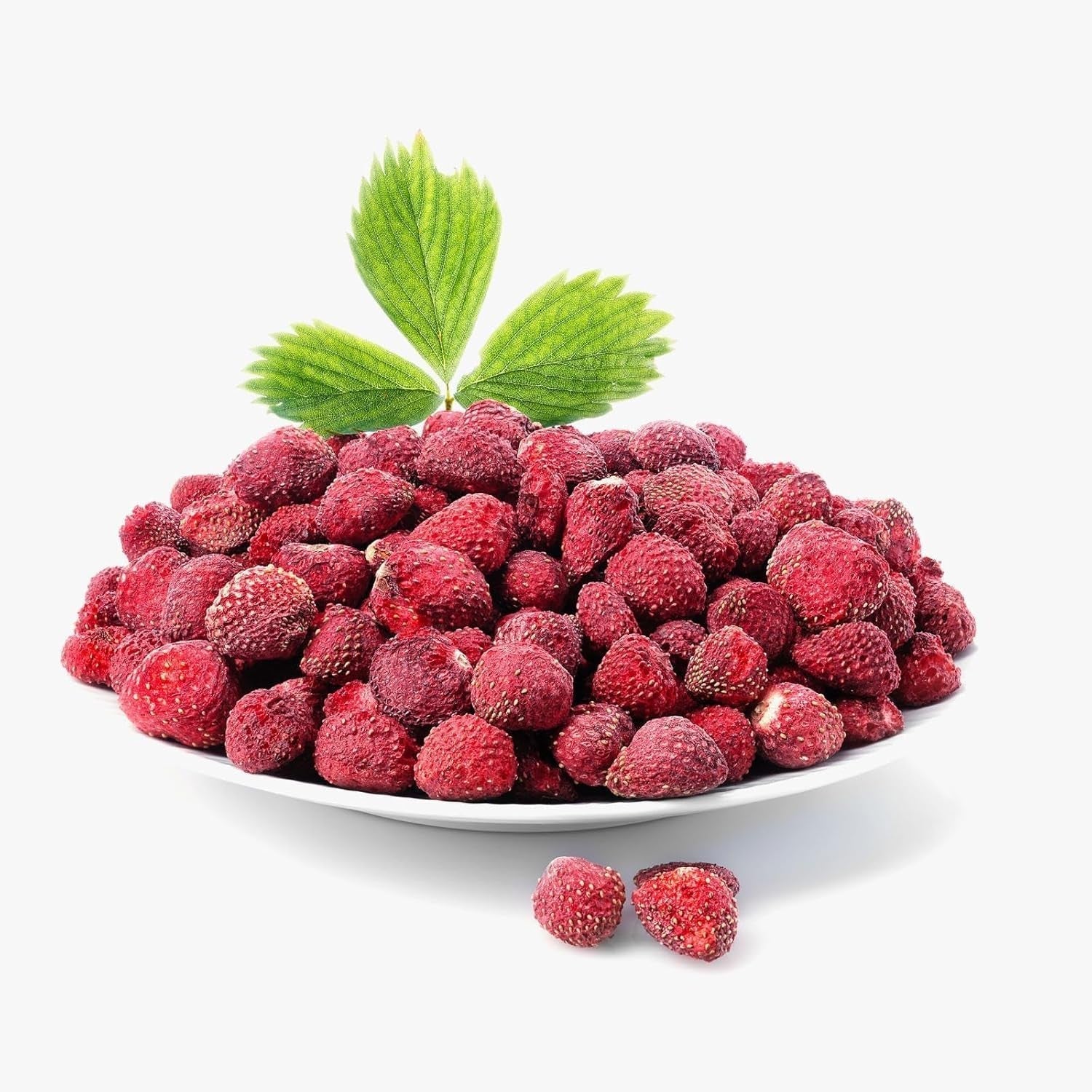 biolla food całe suszone truskawki 0,5 kg, 100% naturalne. Zdrowe przekąski dla dzieci. Idealny do koktajli, musli owsianych, herbaty i owsianki. Długi okres przydatności do spożycia. WEGAŃSKA, BEZGLUTENOWA, SUROWA ŻYWNOŚĆ Naty Shop Produkty suszone Domyślny tytuł