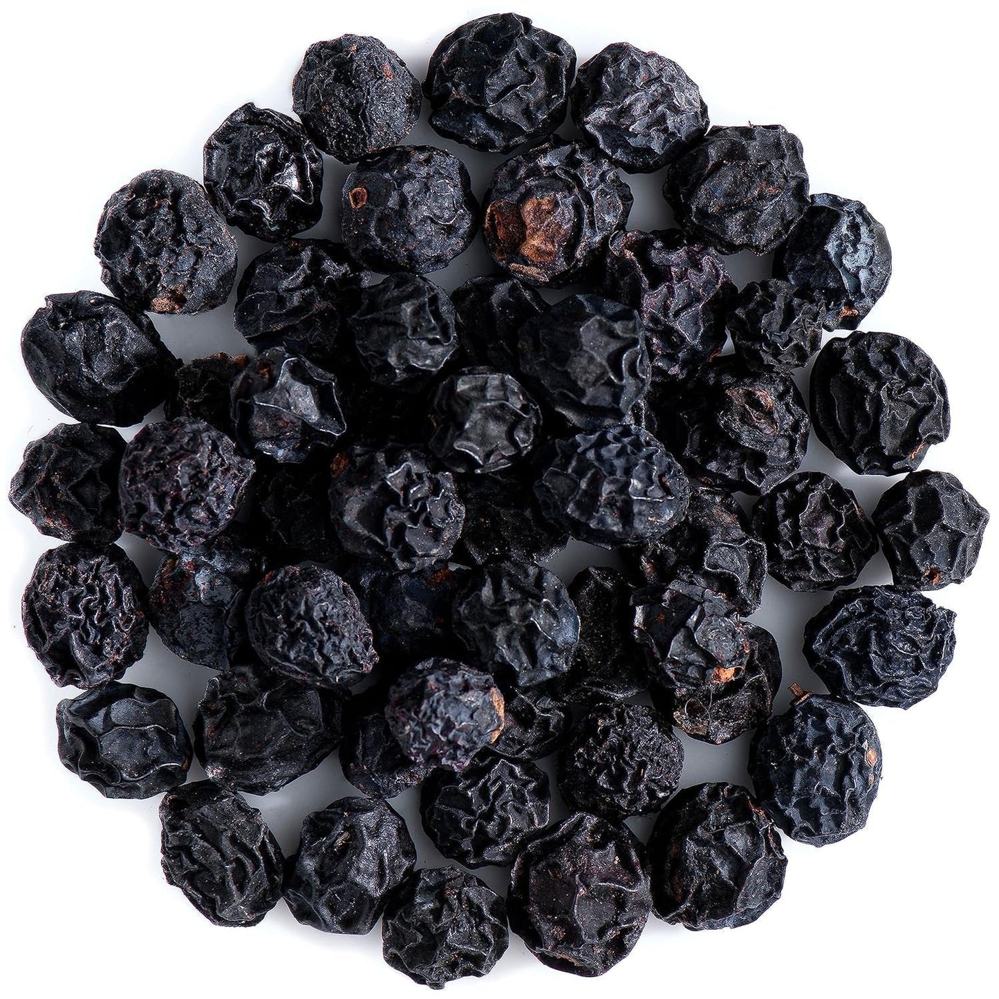 Owoce tarniny suszone Jakość ekologiczna - Jagody tarniny - Jagody tarniny Jagody tarniny Tarnina Organiczne Produkty suszone Naty Shop Domyślny tytuł