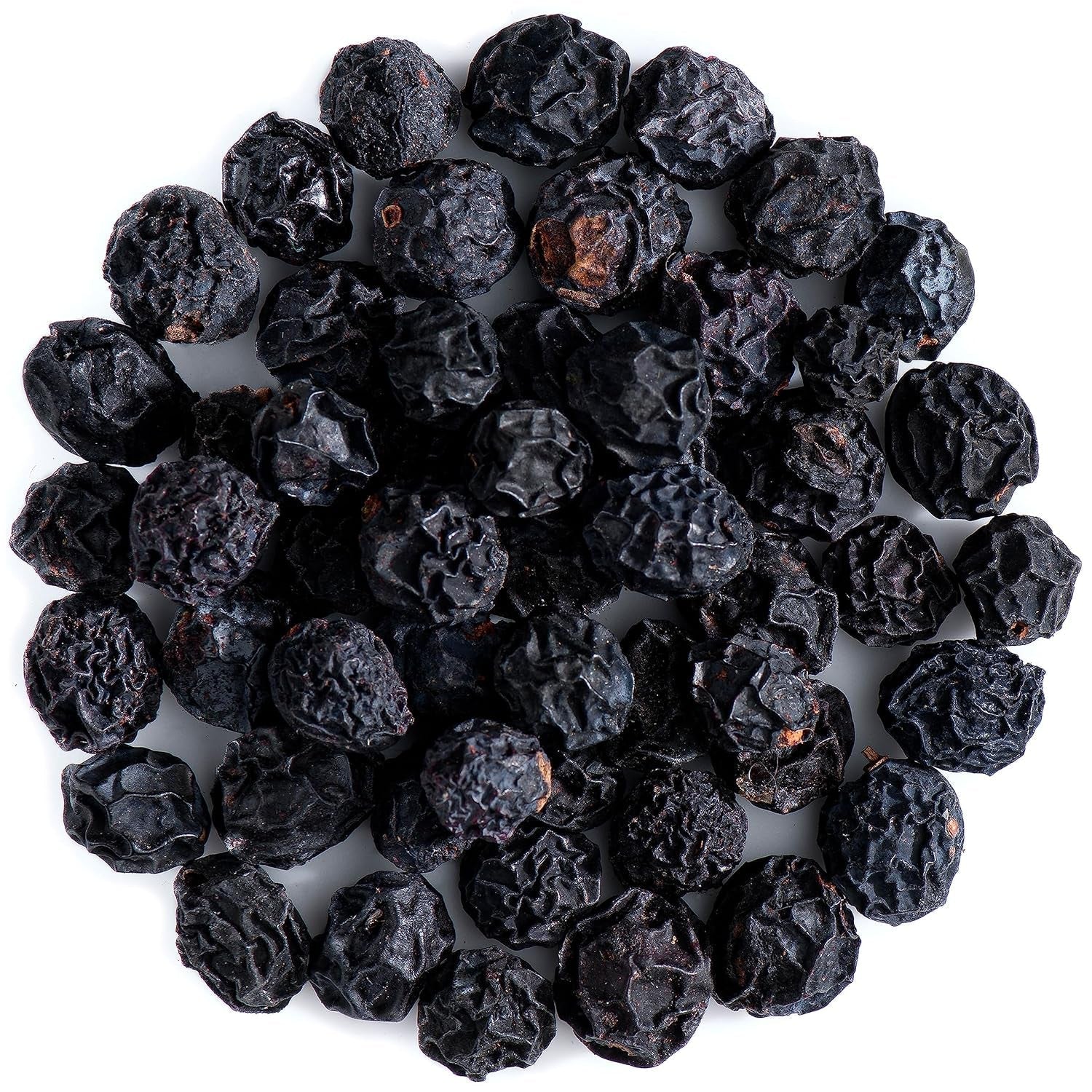 Owoce tarniny suszone Jakość ekologiczna - Jagody tarniny - Jagody tarniny Jagody tarniny Tarnina Organiczne Produkty suszone Naty Shop Domyślny tytuł