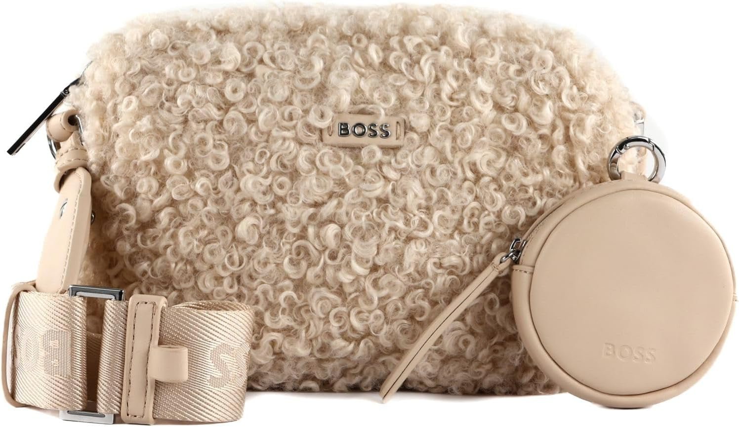 BOSS Addison Crossbody TD 10266488 Torby damskie Naty Shop Tytuł domyślny