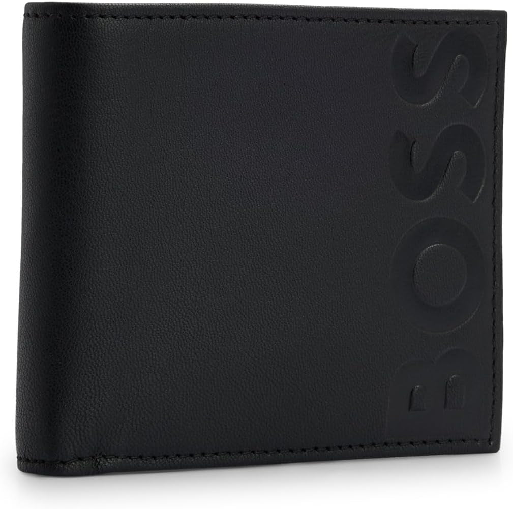 Portfel męski BOSS Big Bb_4 Cc Portfel męski Portfel męski Naty Shop