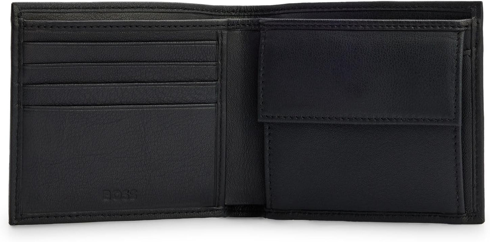 Portfel męski BOSS Big Bb_4 Cc Portfel męski Portfel męski Naty Shop