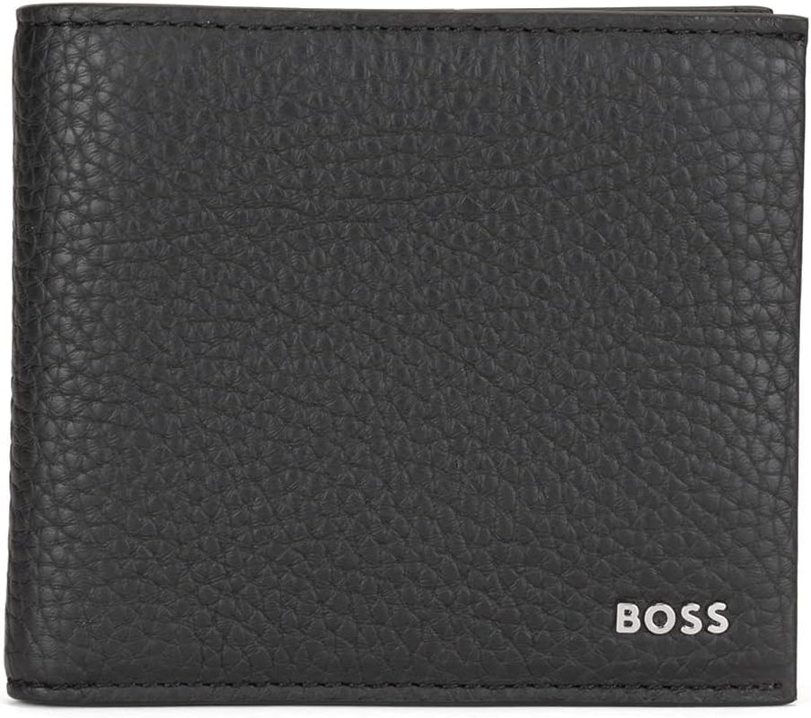 BOSS Portfel męski Portfel Portfel Crosstown Portfel męski Naty Shop Czarny1 Rozmiar uniwersalny