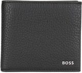 BOSS Portfel męski Portfel Portfel Crosstown Portfel męski Naty Shop Czarny1 Rozmiar uniwersalny