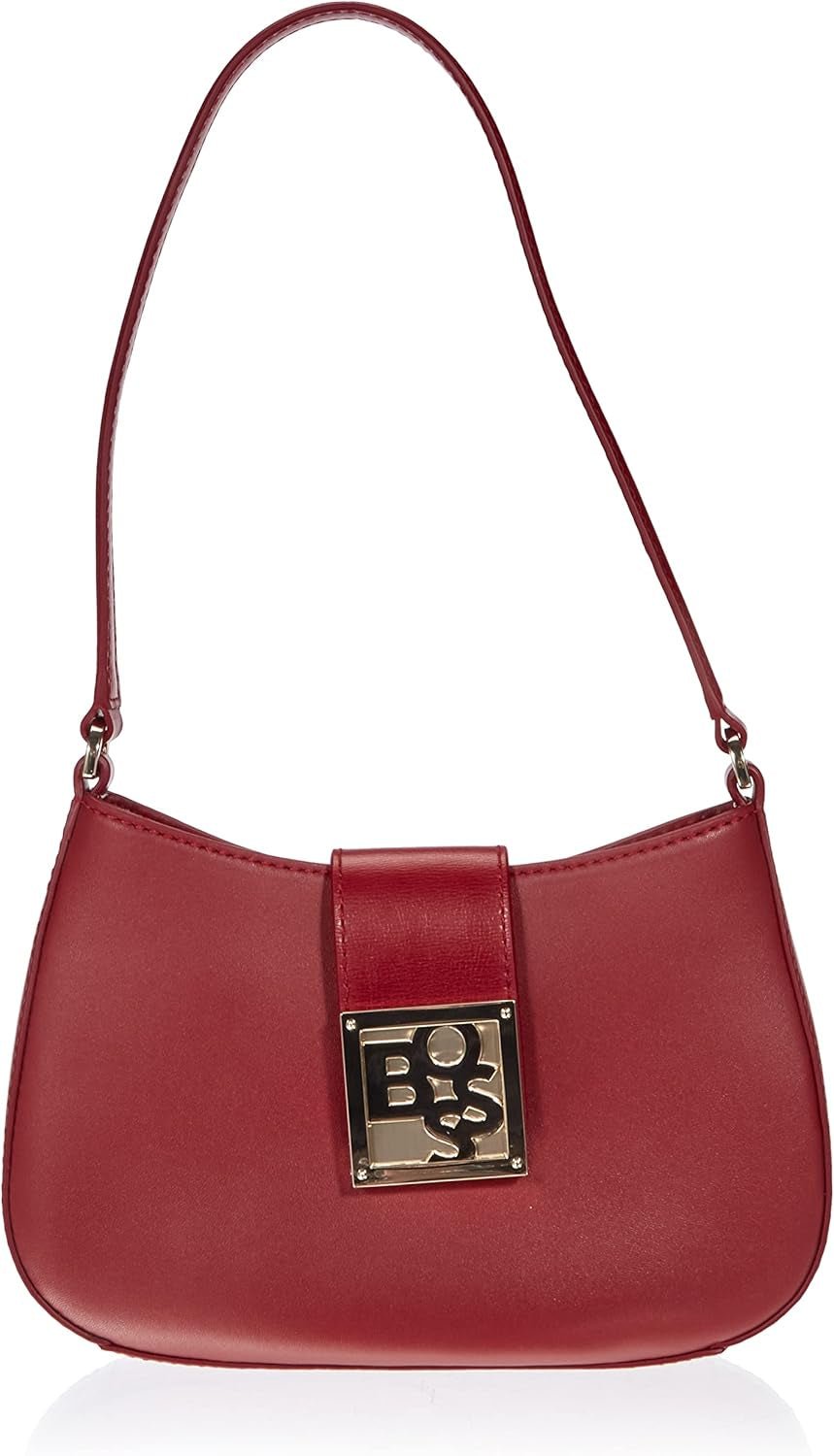 BOSS Blanca SM Hobo-N Hobo Medium Red613 Torby damskie w jednym rozmiarze Naty Shop Domyślny tytuł