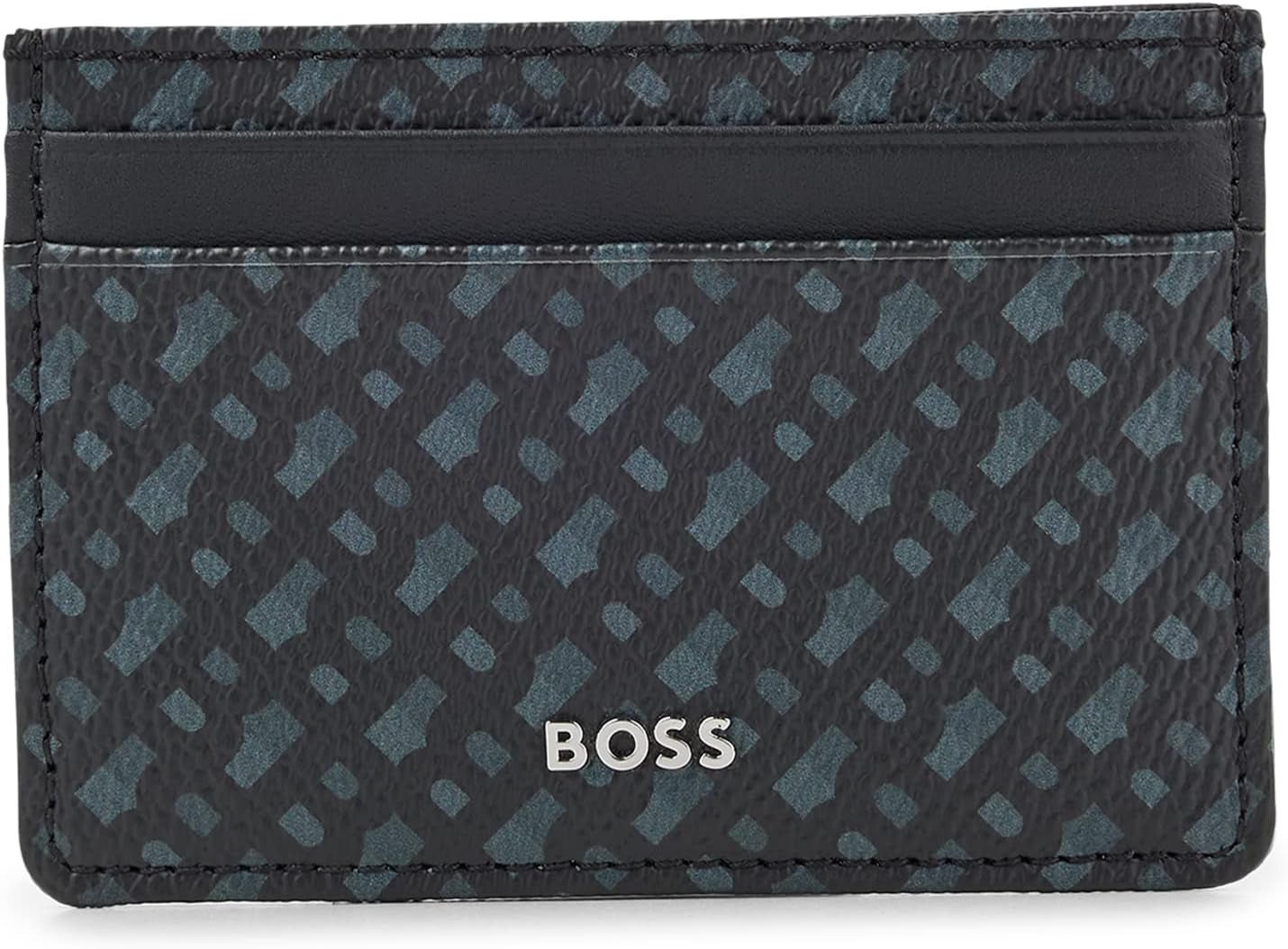 BOSS Byron_Money Clip Męski klips Czarny1 Portfel Męski Naty Shop Domyślny tytuł