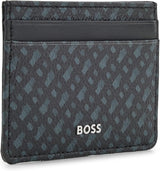 Męski klips BOSS Byron_Money Clip Czarny1 Portfel męski Naty Shop