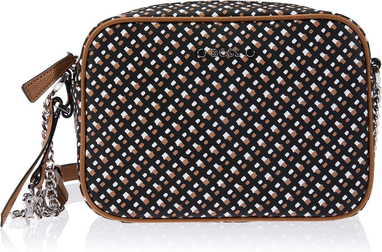 BOSS Cindy Crossbody-M Damski crossbody, otwarty Różne torby damskie 991 Naty Shop Domyślny tytuł