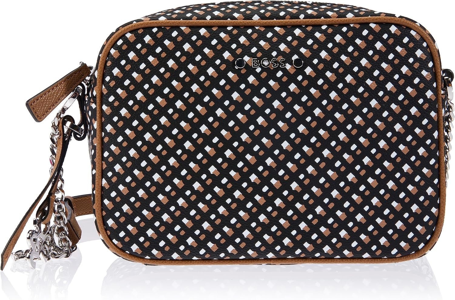 BOSS Cindy Crossbody-M Damski crossbody, otwarty Różne torby damskie 991 Naty Shop Domyślny tytuł