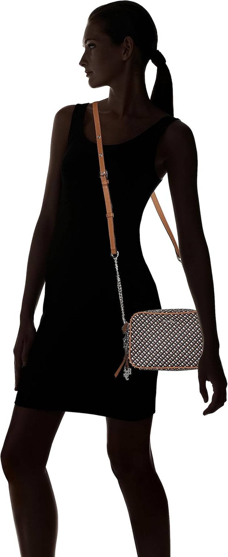 BOSS Cindy Crossbody-M Crossbody damskie, otwarte Różne torby damskie 991 Naty Shop