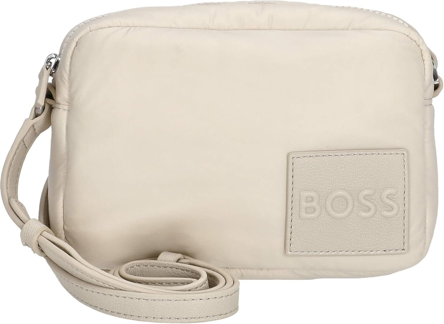 BOSS Deva pn Torby Crossbody Damskie Naty Shop Light white114