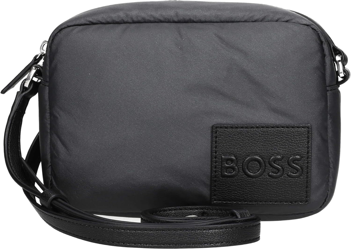 BOSS Deva pn Torby Crossbody Damskie Naty Shop Black1