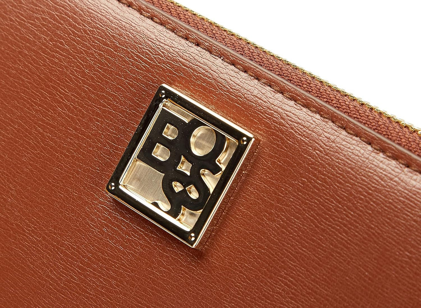 BOSS Damski portfel Blanca Ziparound-n Wallet Portfel damski Naty Shop