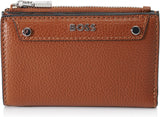 BOSS Ladies Ivy Flap Card Holder Portfel damski Naty Shop Medium Brown215 Jeden rozmiar pasuje do wszystkich