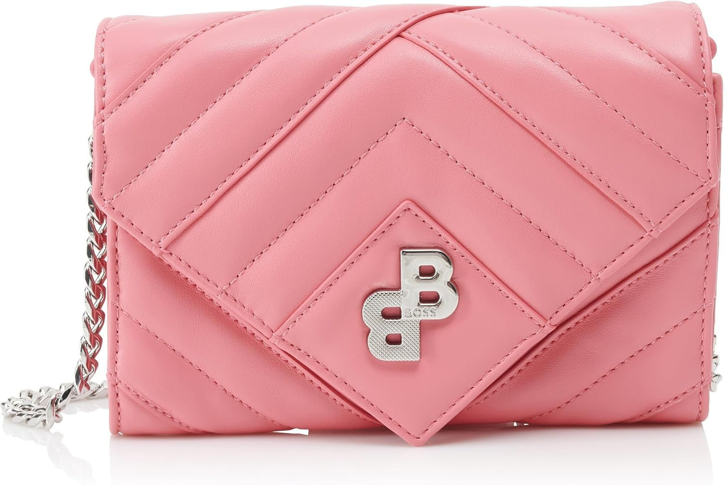 Torebka, Torby damskie BOSS Evelyn Naty Shop Średni róż668
