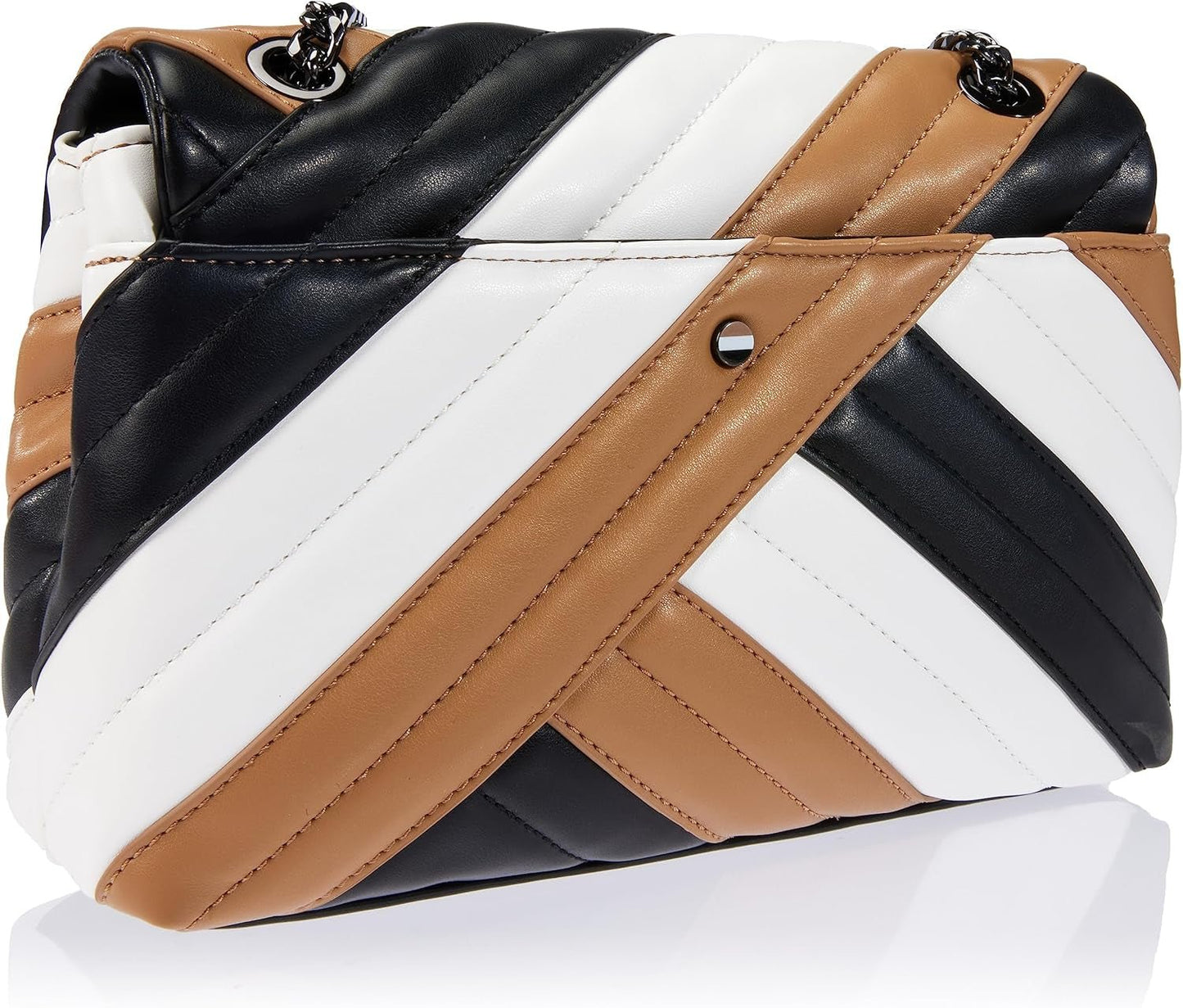 BOSS Evelyn Shoul. Bag-IC Damska torba na ramię, średni beż 261 Torby damskie Naty Shop