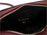 BOSS Evelyn Zip Crossb.n. Damskie torby na ramię Naty Shop