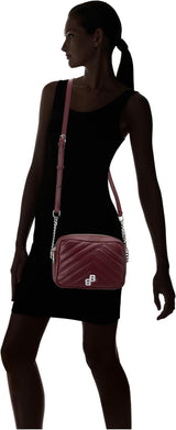 BOSS Evelyn Zip Crossb.n. Damskie torby na ramię Naty Shop