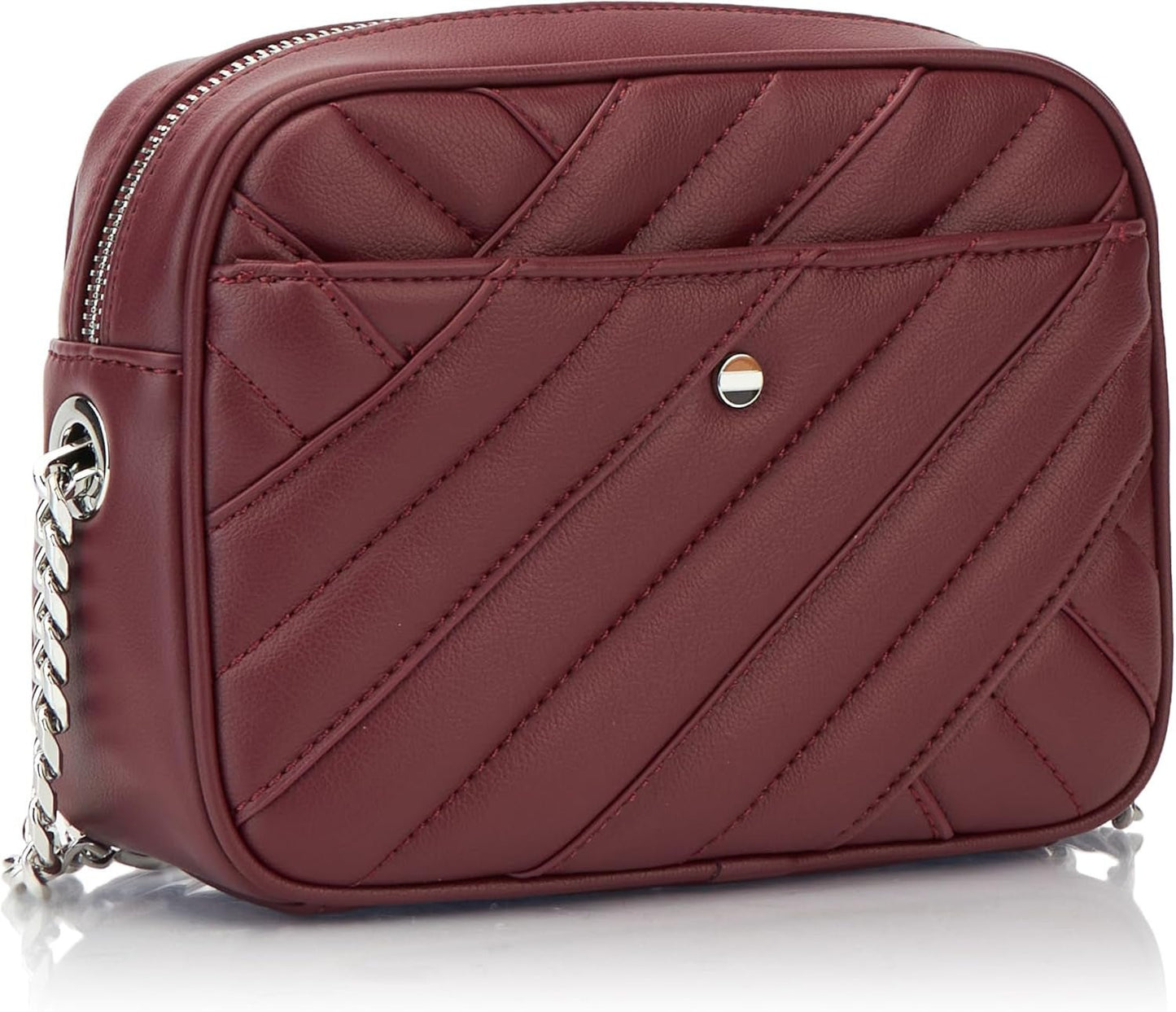 BOSS Evelyn Zip Crossb.n. Damskie torby na ramię Naty Shop