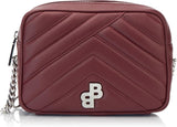 BOSS Evelyn Zip Crossb.n. Torby Crossbody Damskie Naty Shop Dark Red602