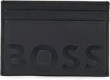 BOSS Hugo Męskie etui na karty Big Bb_s, czarne1, portfel męski ONESI EU Naty Shop Domyślny tytuł