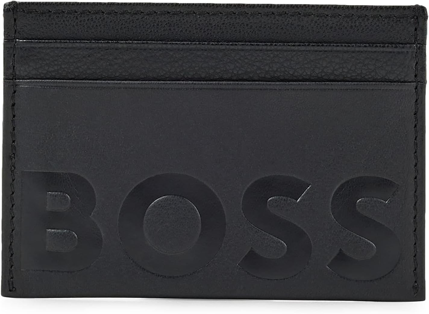 BOSS Hugo Męskie etui na karty Big Bb_s, czarne1, portfel męski ONESI EU Naty Shop Domyślny tytuł