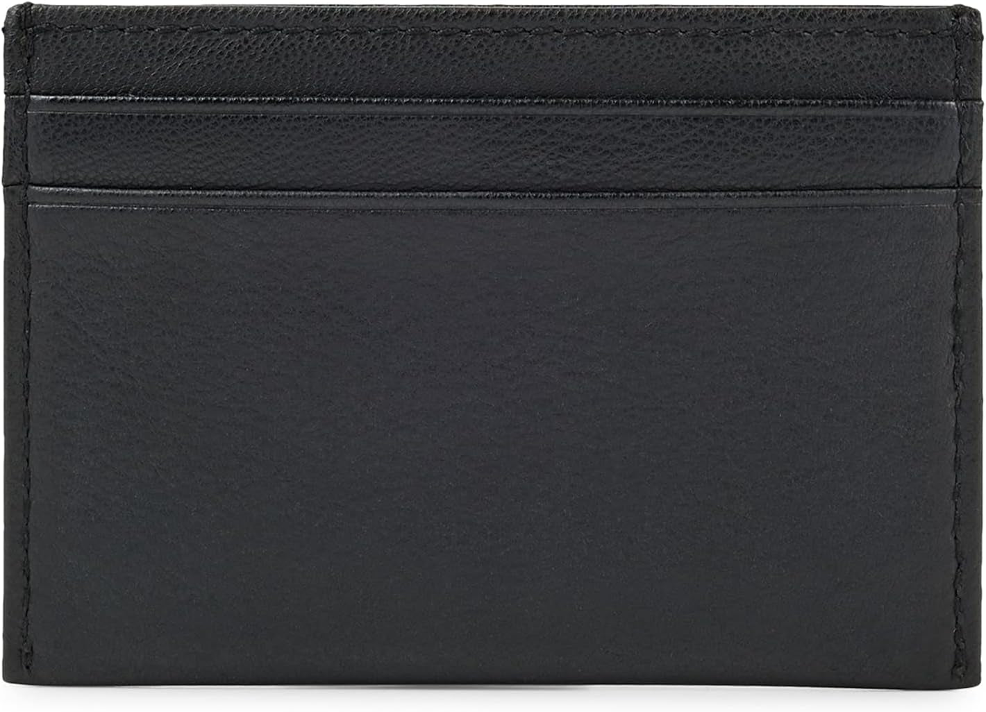 Etui na karty męskie Big Bb_s BOSS Hugo, czarne1, portfel męski ONESI EU Naty Shop