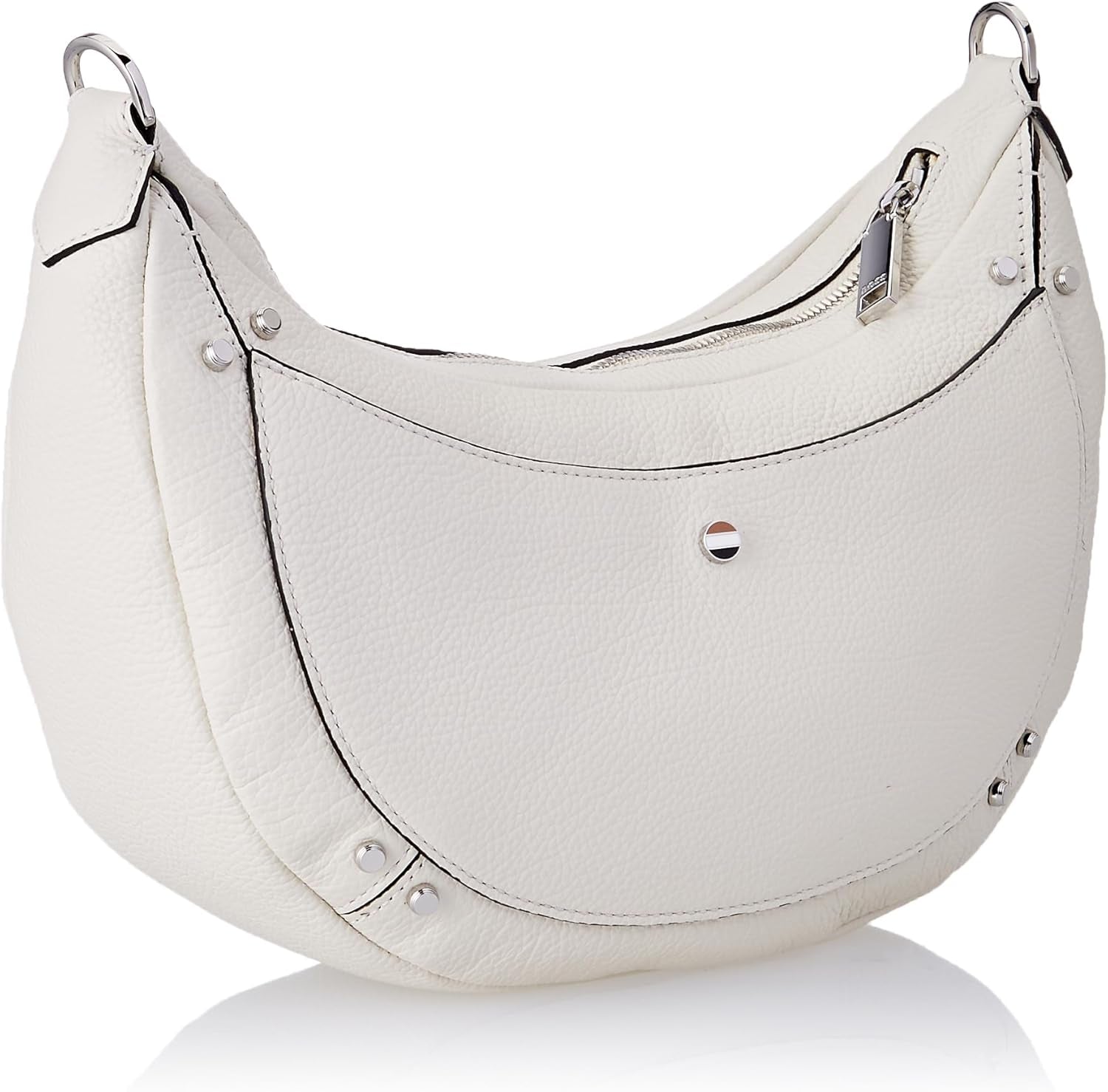 BOSS Ivy Hobo W. Damski Hobo, Open White114 Torby damskie Naty Shop
