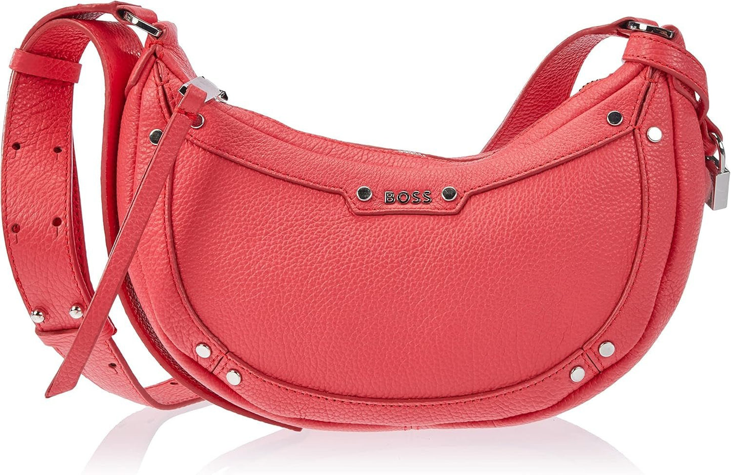 BOSS Ivy Sm Torby Hobo Damskie Naty Sklep Jasnoróżowy677