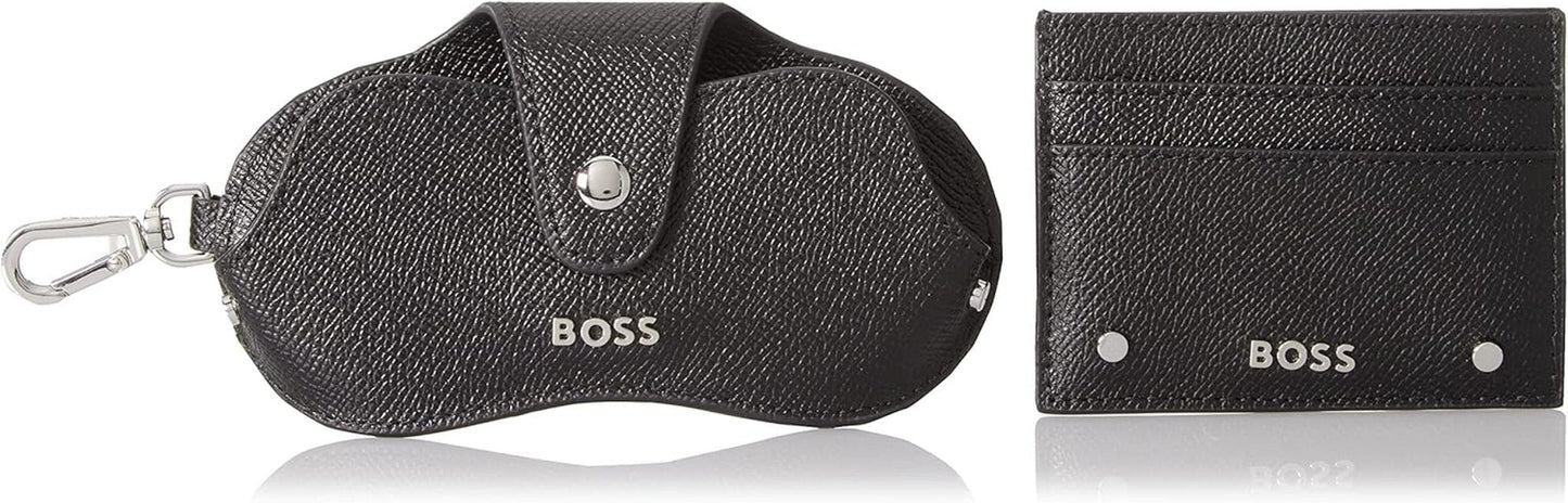 Portfel damski BOSS Cindy Naty Shop Portfel damski czarny1 Rozmiar uniwersalny