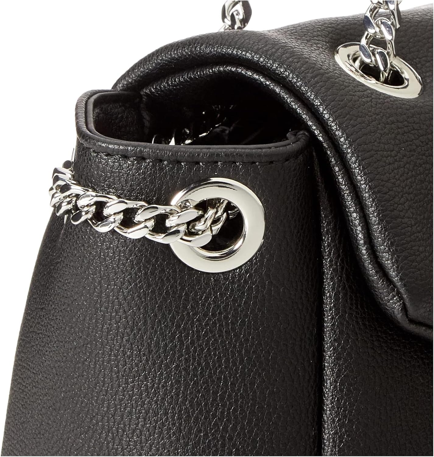 BOSS Panie Katlin Sh. Torba na ramię Bag-Q Czarna1 Torby damskie w jednym rozmiarze Naty Shop