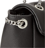 BOSS Panie Katlin Sh. Torba na ramię Bag-Q Czarna1 Torby damskie w jednym rozmiarze Naty Shop
