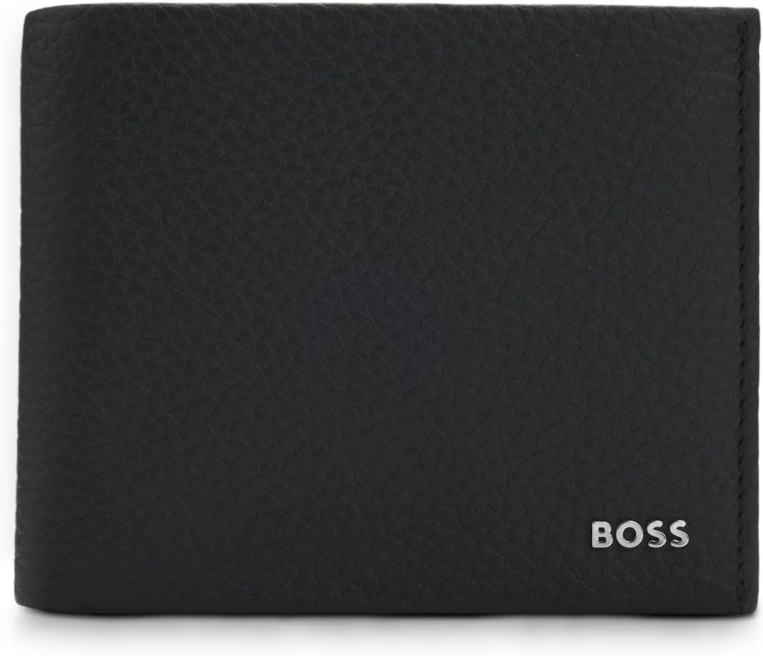 BOSS Nowe Crosstown_TRIF. Portfel męski Naty Shop Black Onesi