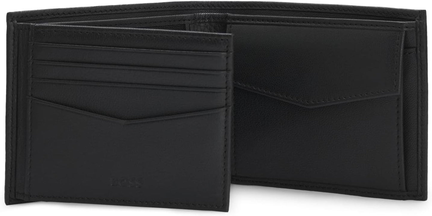 BOSS Nowe Crosstown_TRIF. Portfel męski Naty Shop