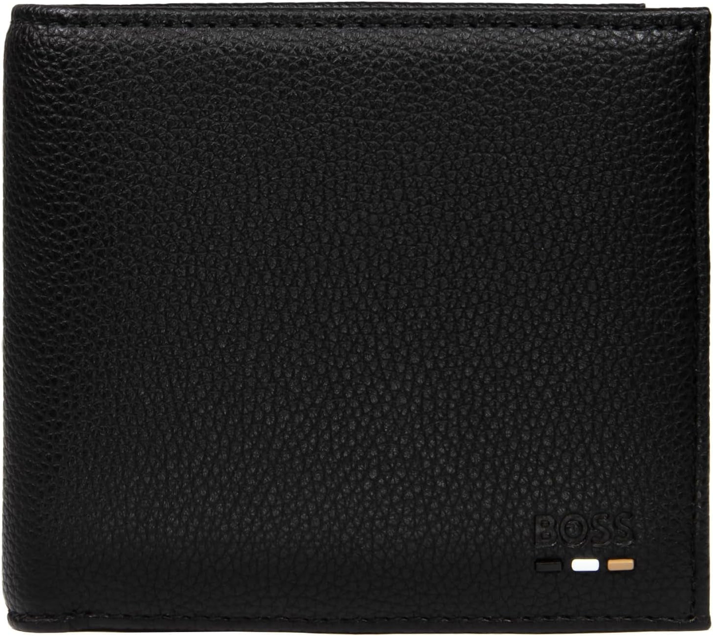 BOSS Portfel męski Portfel Portmonetka Ray Trifold Portfel Portfel męski Naty Shop Black1