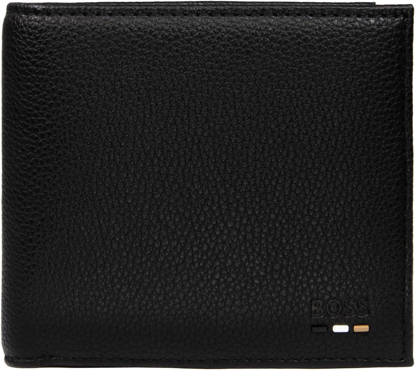 BOSS Portfel męski Portfel Portmonetka Ray Trifold Portfel Portfel męski Naty Shop Black1