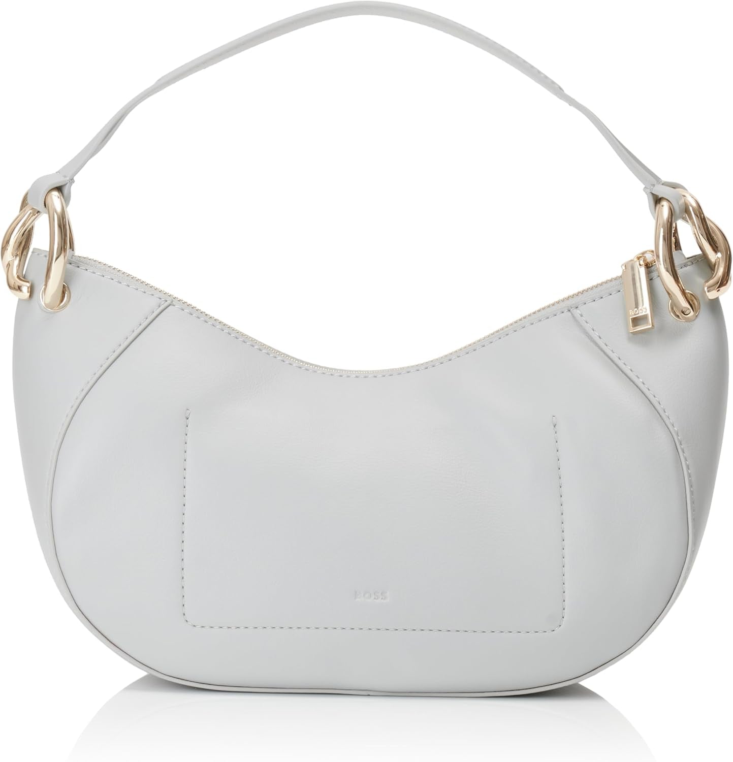 BOSS Pretzel S Torby Hobo Damskie Naty Shop Jasnoszary/pastel50