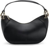 Torby Hobo BOSS Pretzel S Damskie Naty Shop Black1