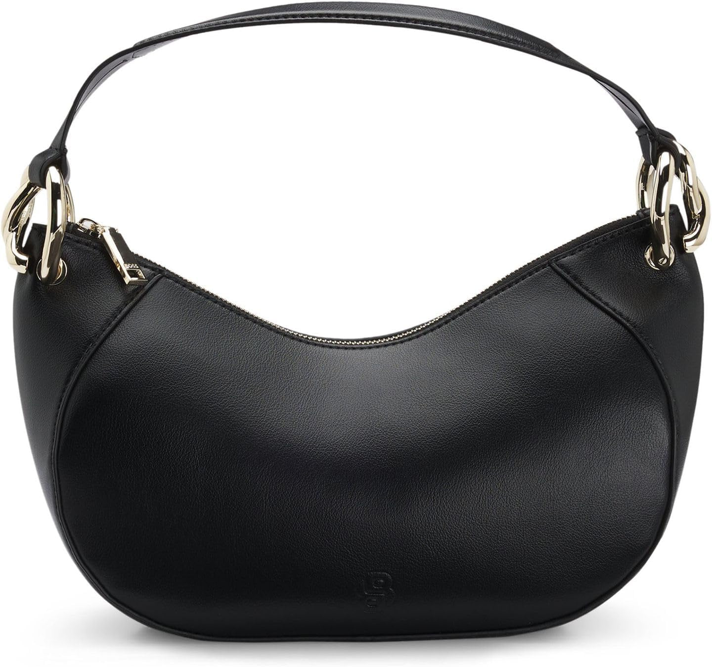 Torby Hobo BOSS Pretzel S Damskie Naty Shop Black1