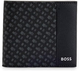Portfel męski BOSS Zair N_4cc_Coin Naty Shop Domyślny tytuł