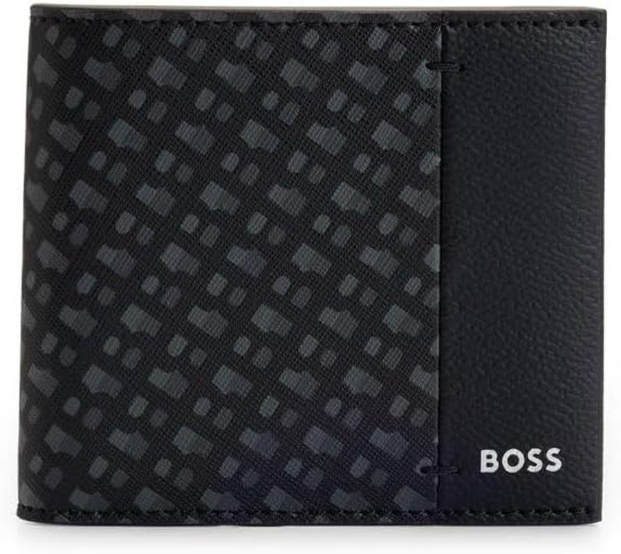 Portfel męski BOSS Zair N_4cc_Coin Naty Shop Domyślny tytuł