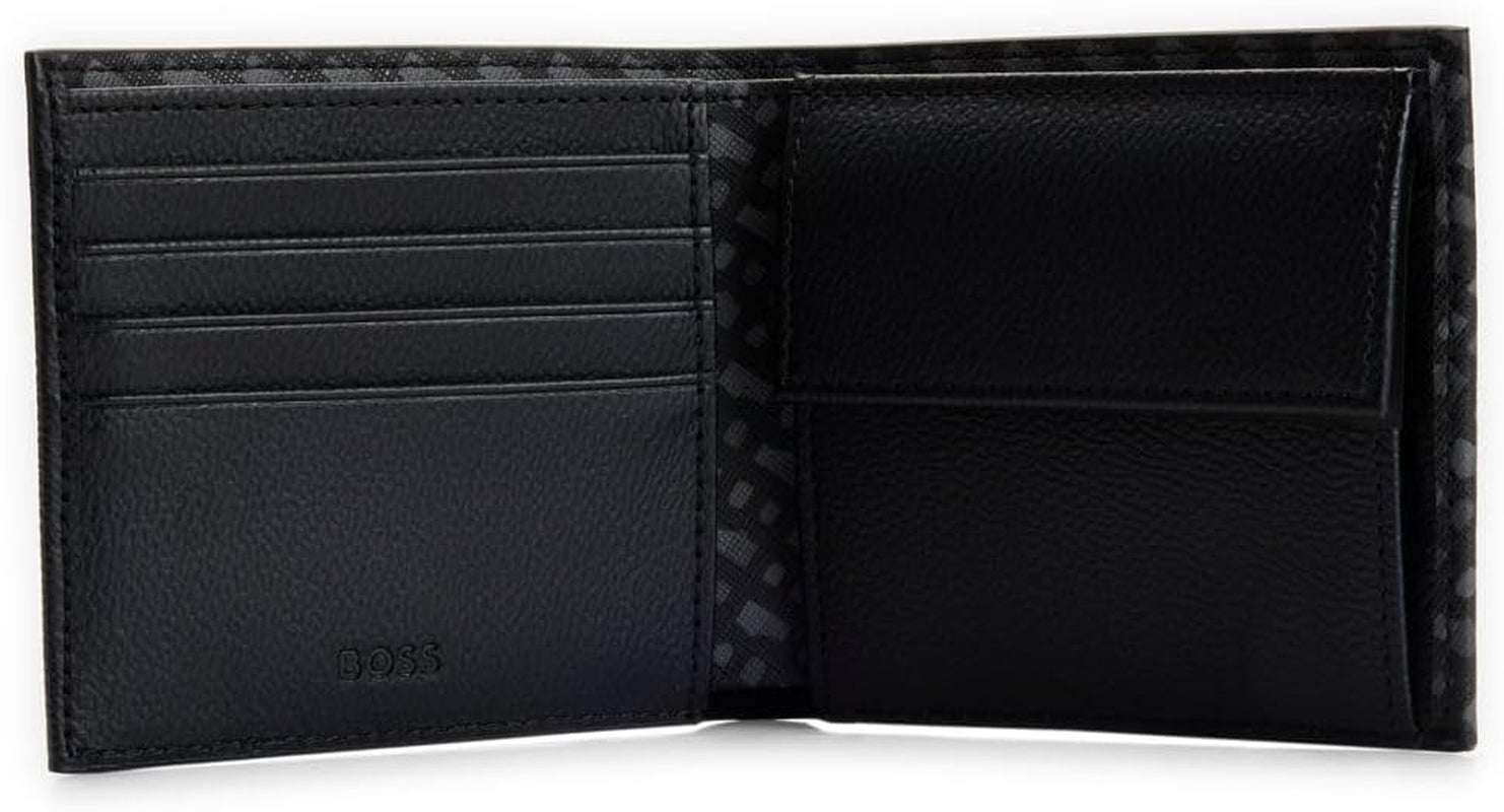 Portfel męski BOSS Zair N_4cc_Coin Naty Shop