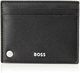 BOSS Zair_S_New_C_Holder Portfel męski Czarny1 Portfel męski Naty Shop Domyślny tytuł