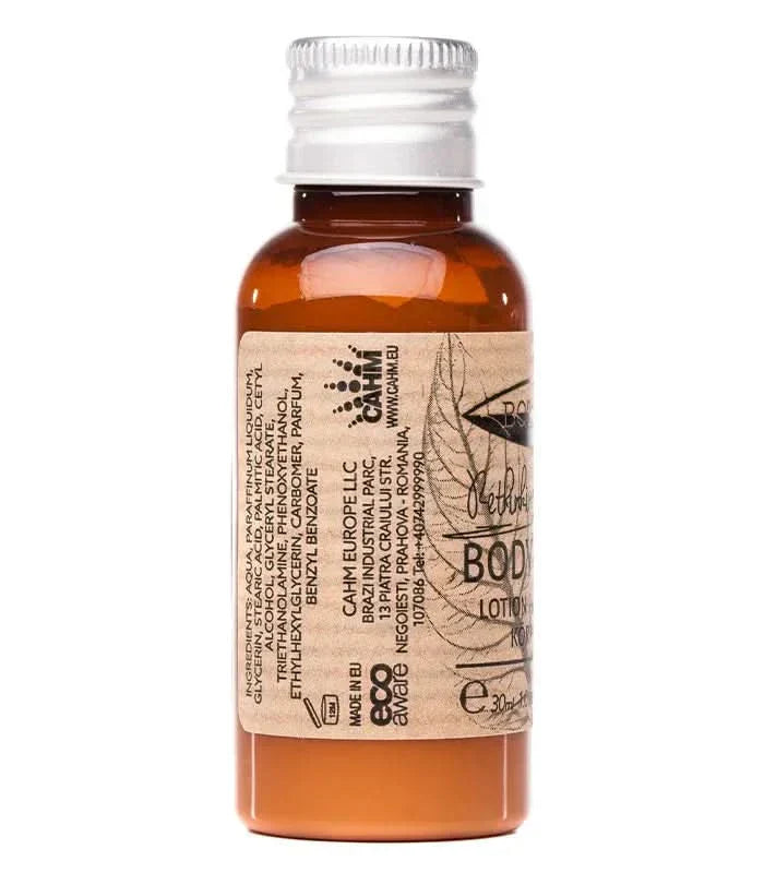 Hotelowy krem ​​do ciała Botanika, 30 ml, 50 sztuk Naty Shop Kosmetyki Hotelowe