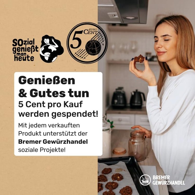Bremer Gewürzhandel imbir, kawałki suszonych owoców przyprawione, aromatyczne, ostre, niesiarkowane, 1kg Produkty suszone Naty Shop