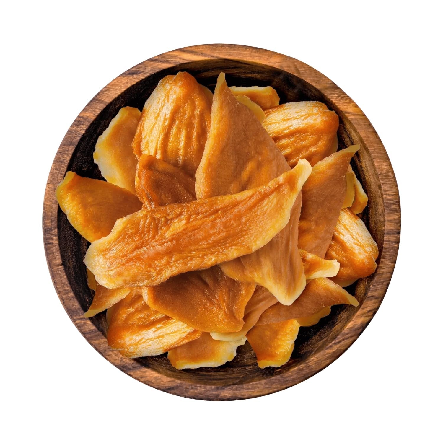 Bremer Gewürzhandel mango, suszone paski mango, niesiarkowane, bez dodatku cukru, 1kg Produkty suszone Naty Shop 600 G (1 opakowanie)
