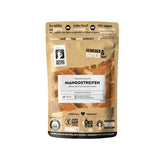 Bremer Gewürzhandel mango, suszone paski mango, niesiarkowane, bez dodatku cukru, 1kg Produkty suszone Naty Shop 180 G (1 opakowanie)