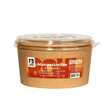 Bremer Gewürzhandel mango, suszone paski mango, niesiarkowane, bez dodatku cukru, 1kg Produkty suszone Naty Shop 400 G