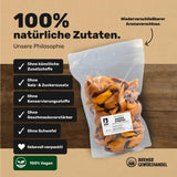Bremer Gewürzhandel mango, suszone paski mango, niesiarkowane, bez dodatku cukru, 1kg Produkty suszone Naty Shop